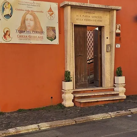 아파트 Il Posticino