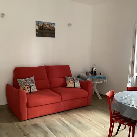 Il Posticino 아파트 네뚜노