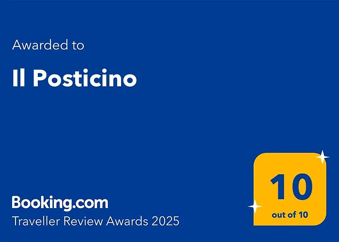 Il Posticino شقة نيتّونو