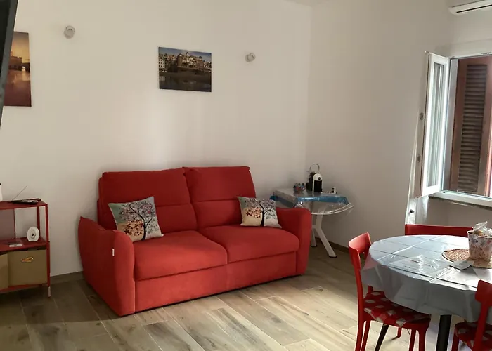 Il Posticino شقة نيتّونو