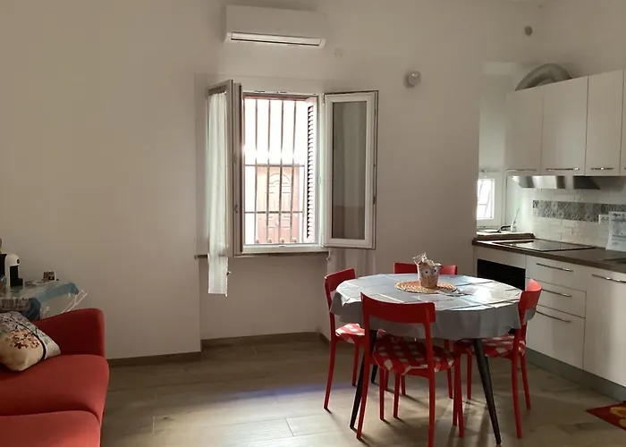 شقة Il Posticino *